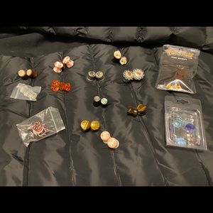 Set of 15 pairs of gauges most 00 - can separate